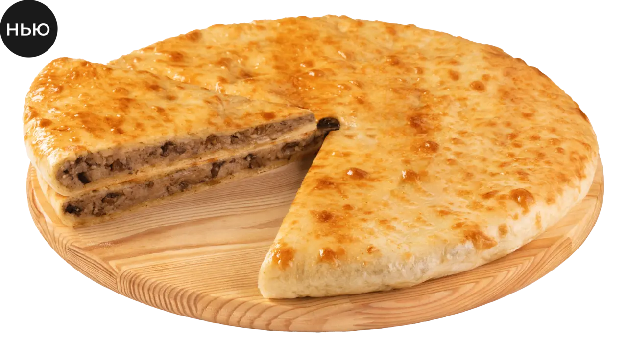 Фирменный пирог «Трюфельный»