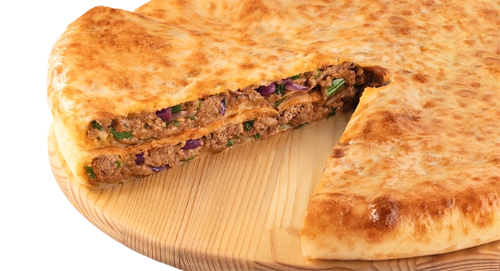 Фирменный пирог «Мексика»