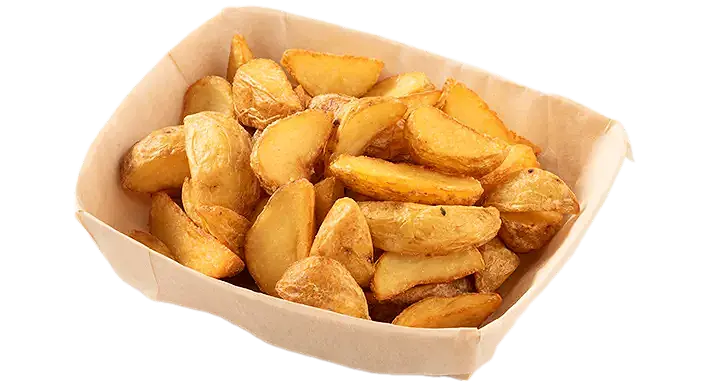 Картофель по-деревенски