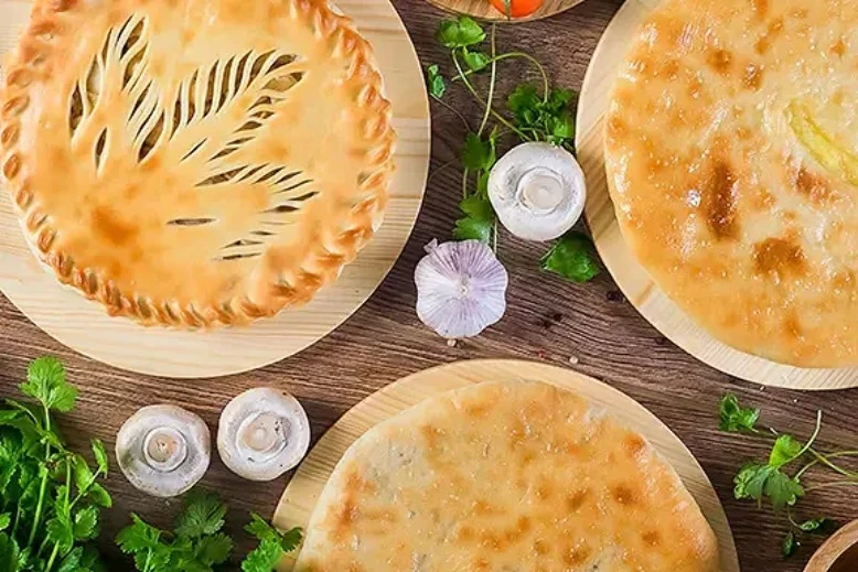 Три осетинских пирога: что символизируют традиции и культура