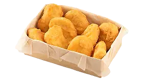 Куриные наггетсы (9 шт)