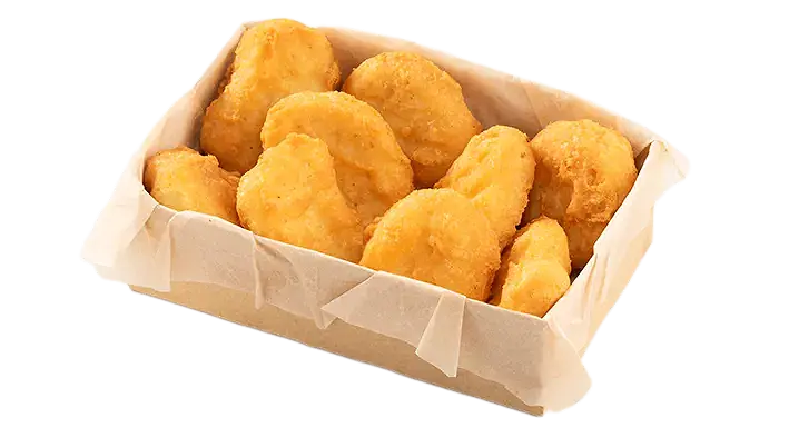 Куриные наггетсы (9 шт)