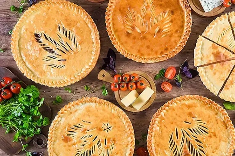 История осетинских пирогов: от древних традиций до современных столов