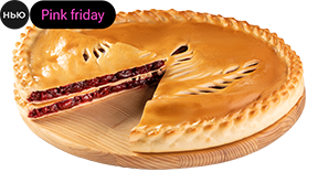 Сладкий пирог с вишней «Cherry»