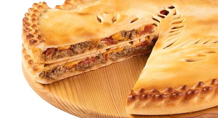 Фирменный пирог «Гриль Тейсти»