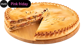 Фирменный пирог «Гриль Тейсти»