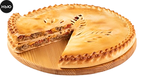 Фирменный пирог «Гриль Тейсти»