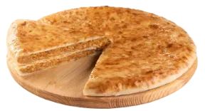 Осетинский пирог с капустой