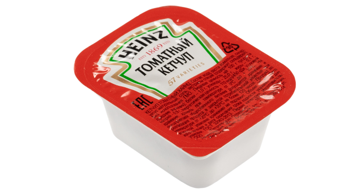 Кетчуп Heinz