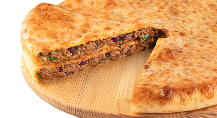 Фирменный пирог «Мексика»