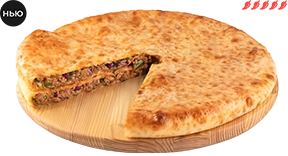 Фирменный пирог «Мексика»