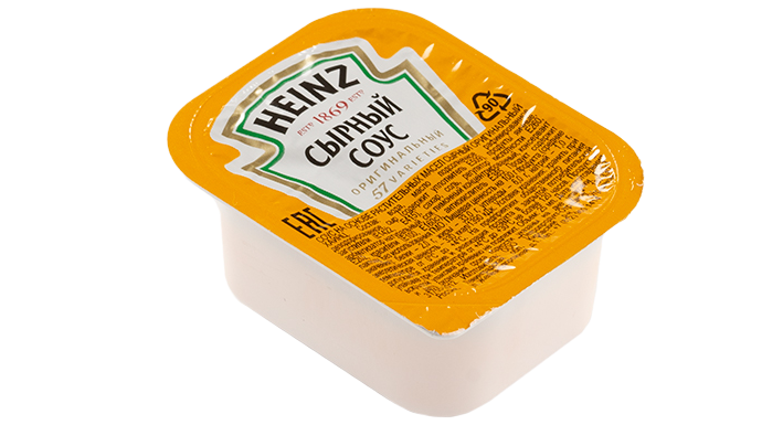 Соус сырный Heinz