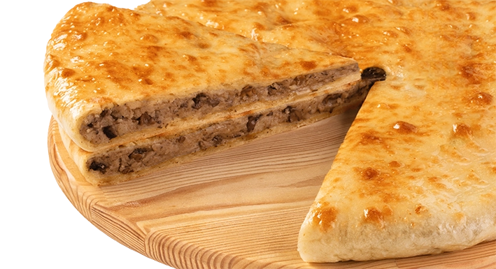 Фирменный пирог «Трюфельный»