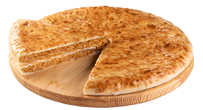 Осетинский пирог с капустой