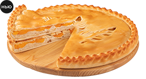 Сладкий пирог «Мандариновый»