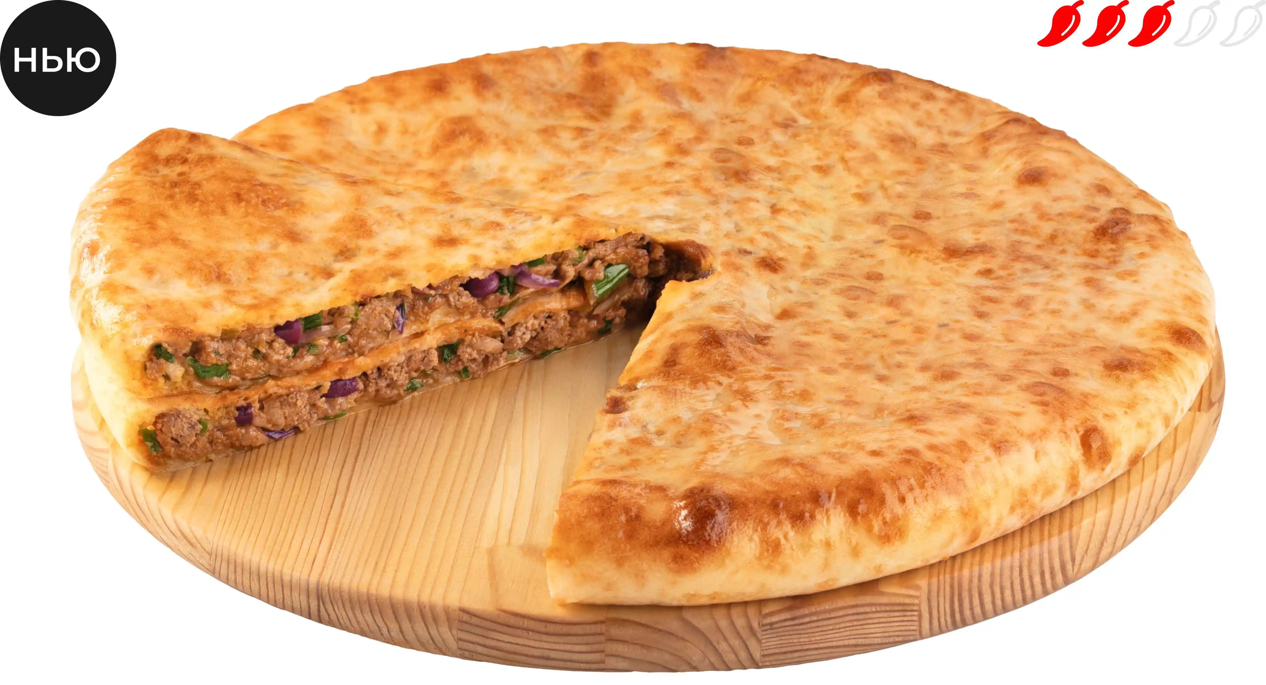 Фирменный пирог «Мексика»